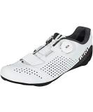 Giro Cadet W Women's Road Cycling Shoes 9 White - 2023 | Lightweight & Durable - Buy Online on SooperMarket.com