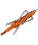 RAGE Crossbow X, 2-Blade Archery Arrow Broadhead 100 Grain - Buy Online on SooperMarket.com