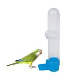 Bird Food Water Dispenser Bird Water Bottle Parrot Automatic Water Feeder Water Drinker Food Feeder Waterer Clip Feeder Cage Accessories for Parrot Budgie Lovebirds Cockatiel Parakeet Cockatoo - Buy Online on SooperMarket.com