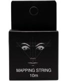10M Black Pre-Inked Mapping String for Eyebrow Mapping | Permanent Makeup Beauty Essentials - Buy Online on SooperMarket.com