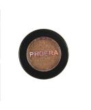 Phoera Cream to Powder Waterproof Glitter Metallic Eyeshadow Palette Long Lasting Shimmer High Pigment Sparkly Eye Shadow Cosmetic Makeup (116 MOROCCO) - Buy Online on SooperMarket.com