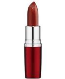 Maybelline New York moisturizing lipstick with nourishing oils creamy texture with collages and jojoba oil moisture Extreme No. 585 Indian Red (red) 1 x 5G 1 piece 1 piece (1 Pack) Indian Red - Buy Online on SooperMarket.com