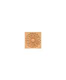 Tandy Leather Sunflower Craftool  3-D Stamp 88492-00 - Buy Online on SooperMarket.com