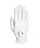 Roeckl Roeck-Grip Unisex Gloves White 7,5 - Buy Online on SooperMarket.com