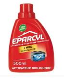 Eparcyl Biological Activator Liquid for Septic Tank - 500ml - Buy Online on SooperMarket.com