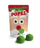 Joke items | Santa Claus boogers | 18 g foam sugar bacon balls | green marshmallows - Buy Online on SooperMarket.com