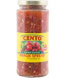 Cento Hoagie Spread Hot 12 oz - Buy Online on SooperMarket.com
