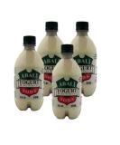 Abali Yogurt Soda - Mint 16 fl. oz ( Pack of 4 ) - Buy Online on SooperMarket.com
