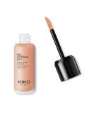 KIKO Milano Full Coverage 2-In-1 Foundation & Concealer 03 - Cr 20 | 2 in 1 foundation and concealer superior coverage Cool Rose 20 - Buy Online on SooperMarket.com
