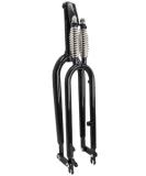 Sunlite Deluxe 26 Springer Fork Replica 1 (Threaded) - Premium Quality for Bikes - Buy Online on SooperMarket.com