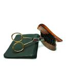 Gold Rooftachs Bare Set in Luxury Leather Case - Premium International Shipping Available - Buy Online on SooperMarket.com