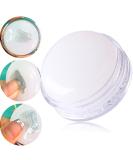 Dornail Clear Silicone French Nail Stamper Kit - Manicure Nail Art Tools - Buy Online on SooperMarket.com