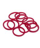 Ninja Co2 / HPA Urethane Tank Orings - 10 Pack - Red - Buy Online on SooperMarket.com