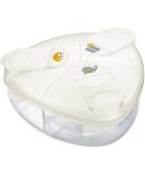 MAM Milk Formula Dispenser Milk Powder Dispenser Pot Stores 40 g Per Serving Milk Powder Storage Holds Three Servings Baby Milk Powder Box White (Designs May Vary) Green Single - Buy Online on SooperMarket.com