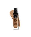 NYX Can't Stop Won't Stop Full Coverage Foundation - Golden Honey 14 - Buy Online on SooperMarket.com