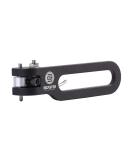 BICASTER Magnetic Arrow Rest Aluminum Alloy Adjustable Backside Archery Rest for Recurve Bow Barebow - Buy Online on SooperMarket.com