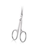 KAMICURE Extra Fine Curved Cuticle Scissors - Multi Purpose Manicure & Pedicure Tool for Men and Women | Thin Nail & Cuticle Trimming Scissors for Professional Use - Buy Online on SooperMarket.com