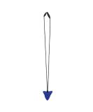Food Grade Silicone Chew Necklace for Boys and Girls - Cute Teething Pendant Toy (Blue) - Buy Online on SooperMarket.com