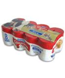SCS Carnation Evaporated Milk - 12 oz. cans - 8 pk.-pprc 12 Ounce (Pack of 8) - Buy Online on SooperMarket.com