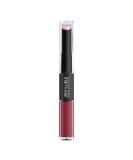 L'Or al Paris Infaillible 2-Step Lipstick 302 Rose Eternite - 24-Hour Moisturizing Lip Care Balm | International Shipping - Buy Online on SooperMarket.com