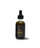Rosemary & Peppermint Hair Growth Oil - 10 Essential Oils for Stronger Thicker Hair (60ml - Buy Online on SooperMarket.com