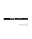 PuroBio Kajal Eye Pencil No. 03 Grey - 30g | Premium Vegan Eyeliner for All-Day Use | International Shipping Available - Buy Online on SooperMarket.com
