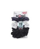 Scunci No Damage Scrunchies 12 Count - Pack of 2 - Buy Online on SooperMarket.com