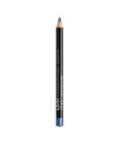 NYX Slim Eye Pencil Sapphire | Long-Lasting Eyeliner Pencil | 1 Count - Buy Online on SooperMarket.com