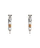 L'Or al True Match Eye Cream Concealer with Hyaluronic Acid Dark N7-8 0.4 fl. Oz (Pack of 2) - Buy Online on SooperMarket.com