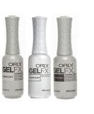 Orly Gel Fx Top Coat Base Coat Primer Kit for Nails - 0.3 oz Value Pack - Buy Online on SooperMarket.com