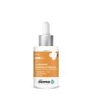 1% Hyaluronic Acid Sunscreen Serum SPF 50 | Broad Spectrum UV Protection & Skin Glow | Lightweight Non-Greasy Formula | 30ml - Buy Online on SooperMarket.com