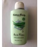 Bettina Barty Aloe Vera Hand & Body Lotion 500ml - Hydrating Moisturizer for Soft Skin | International Shipping Available - Buy Online on SooperMarket.com