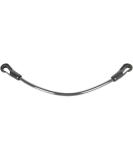 Harrys Horse Bilkoord 60cm | Durable Plasticized Lead Rope for Equestrian Use - Shop Internationally - Buy Online on SooperMarket.com