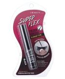 KISS i-Envy Super Flex Brush Eyelash Adhesive, Rubber Type, Black 0.176 oz - KPEG07 - Buy Online on SooperMarket.com