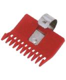 Speed-O-Guide SPG0132 Clipper Comb, Red Red 1 Count (Pack of 1) - Buy Online on SooperMarket.com