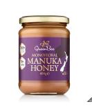 Queen Bee Manuka Honey - 263+ MGO - 100% Certified Manuka Honey - Monofloral - Product of New Zealand - 454g - Buy Online on SooperMarket.com