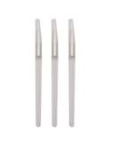 100Pcs Disposable Eyeliner Brushes - Premium Makeup Applicators for Eye Makeup Lip Liners & Detail Painting - International Shipping Available - Buy Online on SooperMarket.com