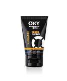Oxy V-Charge Scrub Face Wash - Exfoliating Cleanser | 100g | Shop Internationally - Buy Online on SooperMarket.com