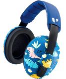 Vanderfields Baby Ear Protection Toddler - Dinosaur Club Design - 22dB NRR - Ages 3 Months to 3 Years - Buy Online on SooperMarket.com
