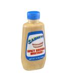 Sabrett Spicy Brown Mustard - Buy Online on SooperMarket.com