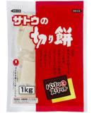 Satoh's Kirimochi Rice Cake - 35.3 Oz. - Buy Online on SooperMarket.com
