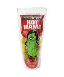 Van Holten's PICKLE - pickled gherkins + Heartforcards shipping protection (Hot Mama) - Buy Online on SooperMarket.com