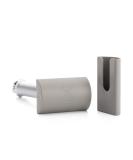 MHLE Safety Razor Blade Guard - Compatible with MHLE Open Comb (R41) and Closed Comb (R89) Double Edge Safety Razors - Buy Online on SooperMarket.com