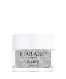 Kiara Sky Dip Powder Sterling D489 - Long-lasting and vibrant nail color - Buy Online on SooperMarket.com