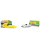 Zero In Electric Flea Kiler Comb & Mains Flea Killer Lamo (Efficient Flea Egg and Larvae Control to tackle Pet Flea Problems) - Buy Online on SooperMarket.com