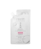SEKKISEI CLEAR WELLNESS Softening Milk Refill Pouch - Lightweight Facial Emulsion for Sensitive Skin 4 oz | International Shipping Available - Buy Online on SooperMarket.com