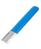 GROOM PROFESSIONAL Stripping Knife for Dogs - Heavy-Duty Hand Stripping Knife for Grooming - Professional Hair Stripping - Perfect for Stripping Hair - Easy-Grip Handle Coarse - Buy Online on SooperMarket.com