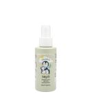 Kids Stuff Baby Oil 100ml - 100% Natural Organic Lavender Oil for Newborn Skin - Dermatologist & Pediatrician Approved - Vegan & Cruelty-Free - Buy Online on SooperMarket.com