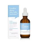 Cosmedica Skincare Pure Hyaluronic Acid Serum 2 oz (60 ml) - Buy Online on SooperMarket.com