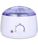 Professional Electric Wax Warmer for Salon Quality Hair Removal - Adjustable Temperature for Soft Paraffin & Strip Wax Melting - Buy Online on SooperMarket.com